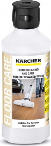 Средство специальное KARCHER RM 535 для дер.полов масл/вос [6.295-942.0]