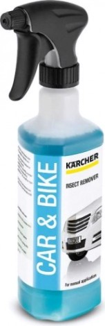 Средство специальное KARCHER RM 618 (0,5л) очист-ль следов насекомых [6.295-761.0]