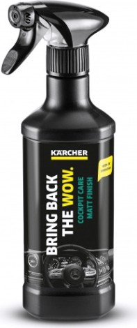 Средство специальное KARCHER RM 652 ухода за приборной панелью [6.296-107.0]