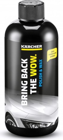 Средство специальное KARCHER RM 660 полироль и воск 0,5л [6.296-108.0]