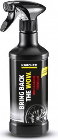 Средство специальное KARCHER RM 667 (0,5л) ср-во д/колесных дисков [6.296-048.0]