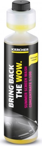 Средство специальное KARCHER RM 672 летняя стеклоомывающая ж-сть,0,25 [6.296-110.0]