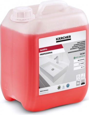 Средство специальное KARCHER SanitPro CA 20 C eco!perform (5 л) [6.295-680.0]