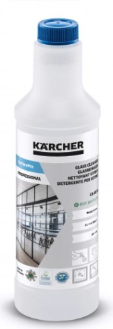 Средство специальное KARCHER SurfacePro CA 40 R eco!perform (0,5 л), д/стекла [6.295-687.0]