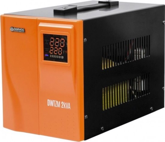Стабилизатор напряжения однофазный DAEWOO DW-TZM 2 kVA [DW-TZM2kVA]