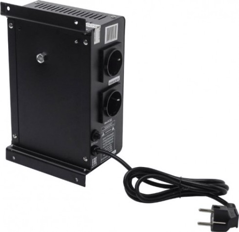 Стабилизатор напряжения однофазный HUTER 400GS [63/6/12]