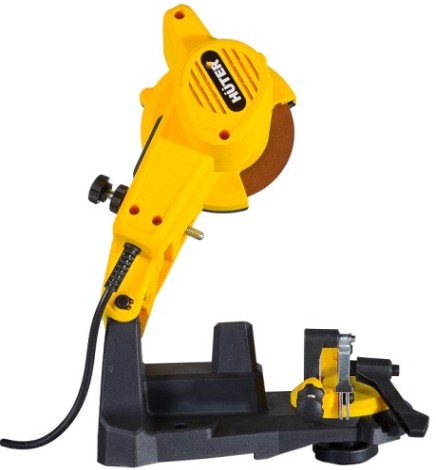 Станок заточной HUTER ECS-100 для заточки цепей [72/10/2]