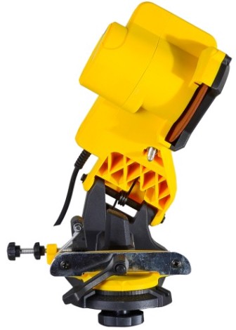 Станок заточной HUTER ECS-100 для заточки цепей [72/10/2]