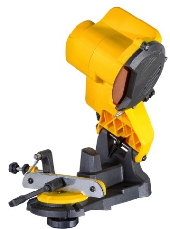 Станок заточной HUTER ECS-100 для заточки цепей [72/10/2]