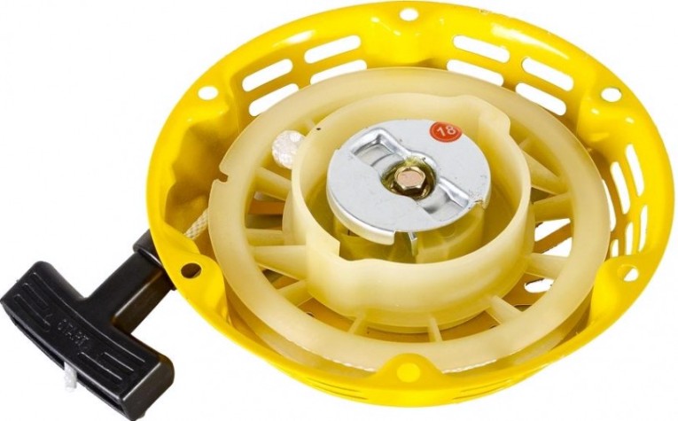 Стартер ручной в сборе HUTER DY2500L-DY4000L/LX 71/11/2 [71/11/2]