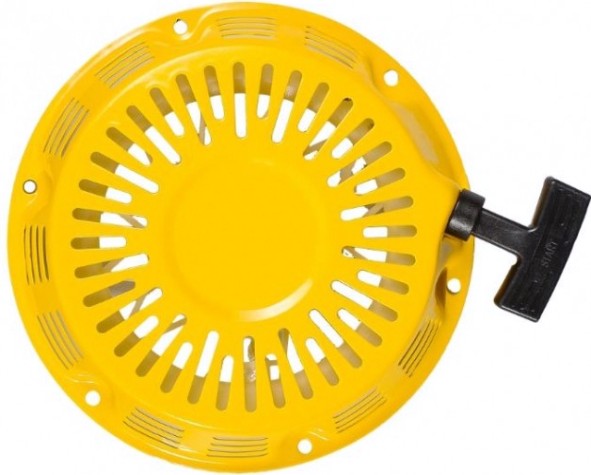 Стартер ручной в сборе HUTER DY5000L-DY8000L/LX 71/11/3 [71/11/3]