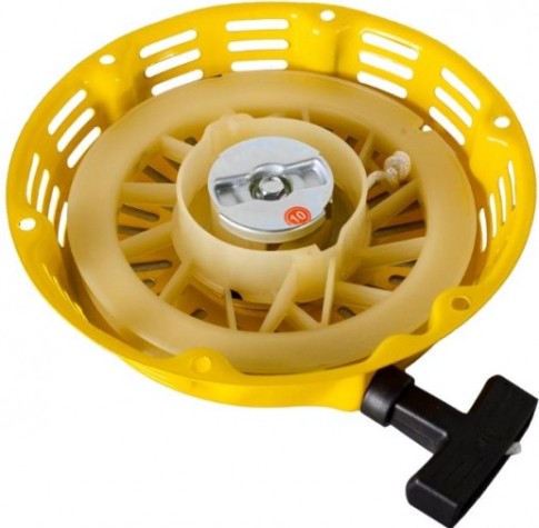 Стартер ручной в сборе HUTER DY5000L-DY8000L/LX 71/11/3 [71/11/3]