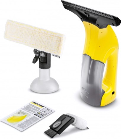 Стеклоочиститель KARCHER WV 1 Plus Frame Edition (1.633-620.0), аккумуляторный [1.633-620.0]
