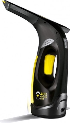 Стеклоочиститель KARCHER WV 2 Black Edition (1.633-425.0), аккумуляторный [1.633-425.0]