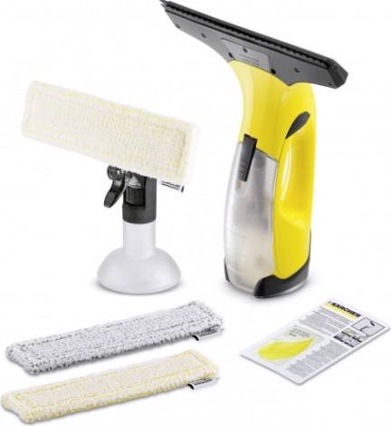 Стеклоочиститель KARCHER WV 2 Plus Versatility (1.633-319.0), аккумуляторный [1.633-319.0]