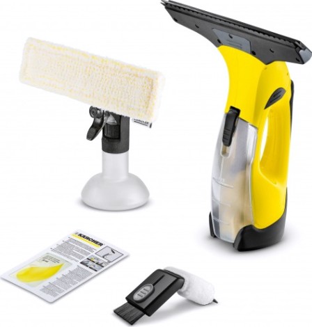 Стеклоочиститель KARCHER WV 5 Plus Frame Edition (1.633-590.0), аккумуляторный [1.633-590.0]