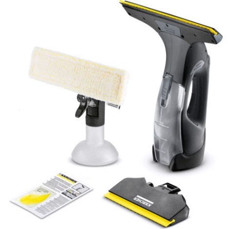 Стеклоочиститель KARCHER WV 5 Plus N Black Edition (1.633-467.0), аккумуляторный [1.633-467.0]