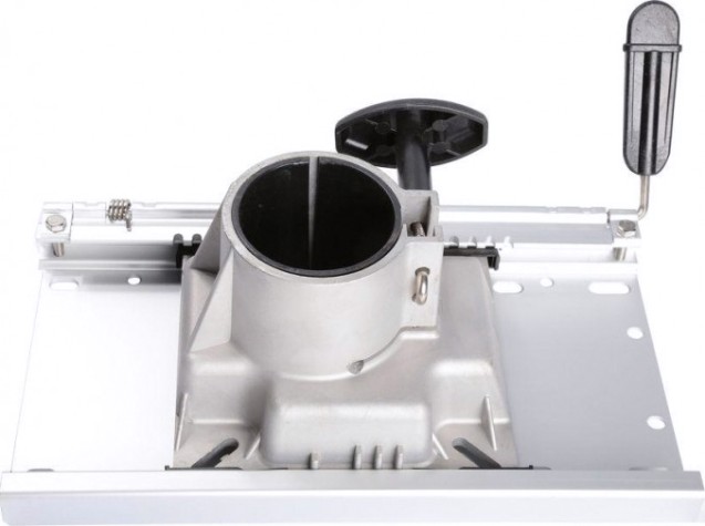 Стойка для кресла SKIPPER регулируемая 330-450 мм со слайдером [SK75305]