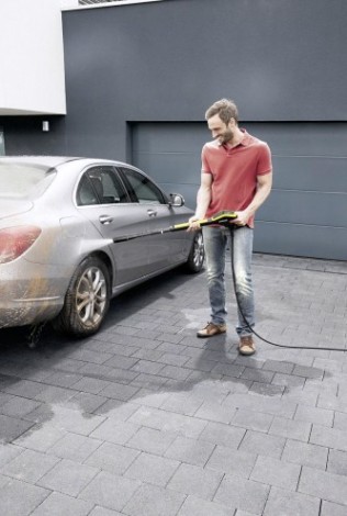 Струйная трубка Vario Power VP 180 KARCHER 2.642-726.0 для К 7