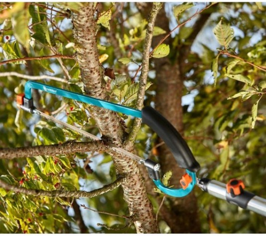 Сучкорез GARDENA насадка для комбисистемы: пила [00691-20.000.00]