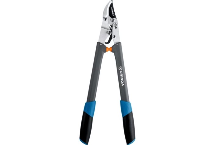 Сучкорез GRINDA C-520 плоскостной с композитными рукоятками [424524]