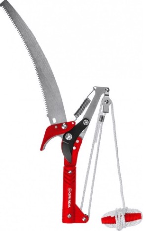 Сучкорез GRINDA H-300 штанговый с пилой [40242_z02]