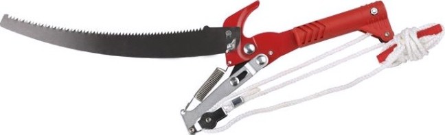 Сучкорез GRINDA штанговый с пилой диаметр реза - 32 мм [40242_z01]