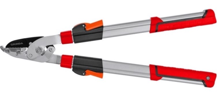 Сучкорез GRINDA T-830 A контактный телескопический [424591]