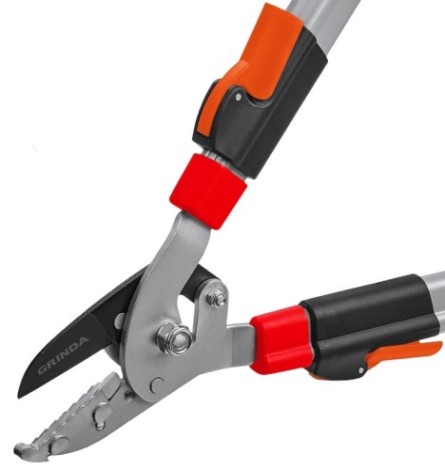 Сучкорез GRINDA T-830 A контактный телескопический [424591]