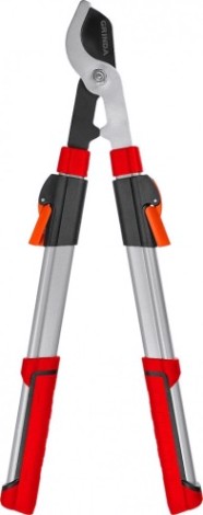 Сучкорез GRINDA T-830 плоскостной телескопический [424590]