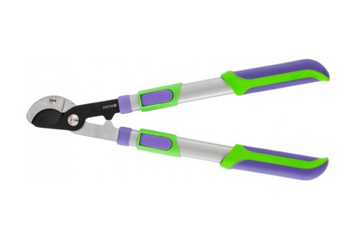 Сучкорез PALISAD 540-705 мм с наковальней, телескопический [60596]