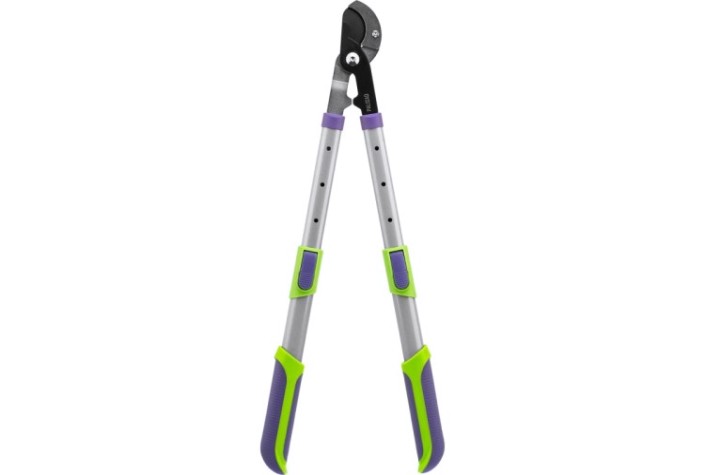 Сучкорез PALISAD 540-705 мм с наковальней, телескопический [60596]