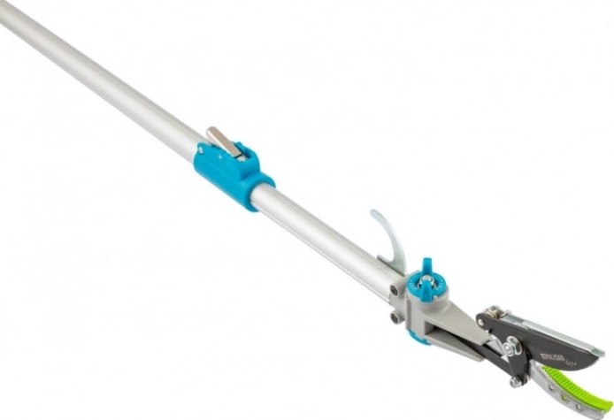Сучкорез PALISAD 60 540 телескопический, 1850-3100 мм, алюминиевая штанга, [60540]