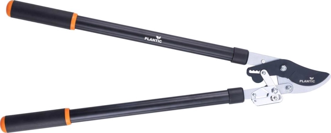 Сучкорез PLANTIC Pro381 с храповым механизмом [35381-01]