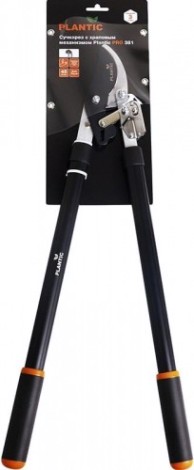 Сучкорез PLANTIC Pro381 с храповым механизмом [35381-01]