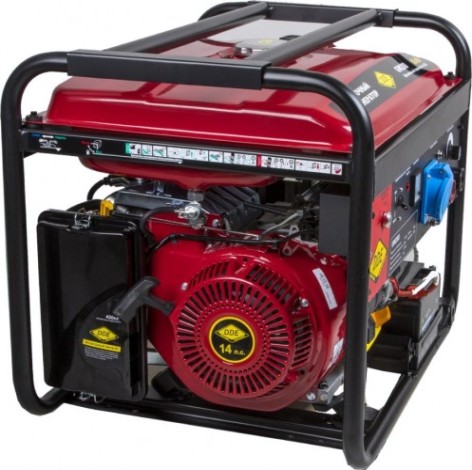 Сварочный генератор DDE GW200 [917-484]