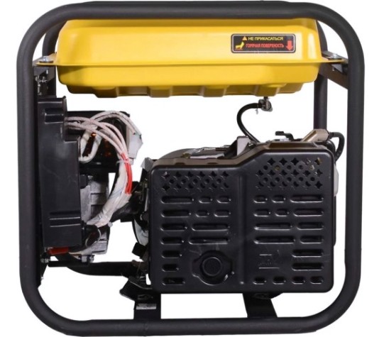 Сварочный генератор HUTER DN 5000 iW инверторный [64/1/93]