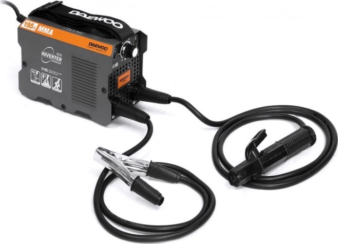 Сварочный инвертор DAEWOO DW 195