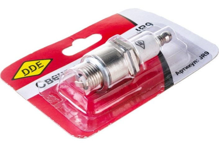 Свеча зажигания DDE JR9