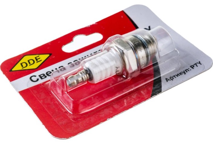 Свеча зажигания DDE P7Y для 2-тактных двигателей