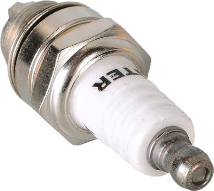 Свеча зажигания HUTER 2T L7T для 2-тактных двигателей [71/2/27]