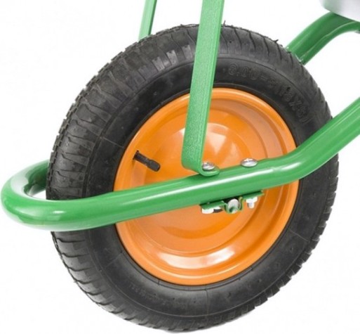 Тачка садовая PALISAD 689155 160 кг, 78 л.