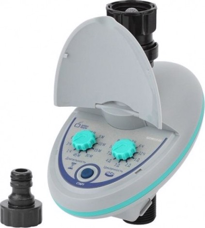 Таймер GREEN APPLE GATM010-02 с механическим дисплеем