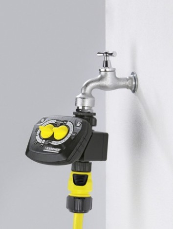 Таймер KARCHER 2.645-174.0 поливочный wt 4 Таймер KARCHER 2.645-174.0 поливочный wt 4