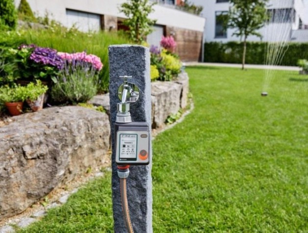 Таймер подачи воды GARDENA Master 01892-29.000.00 [01892-29.000.00]