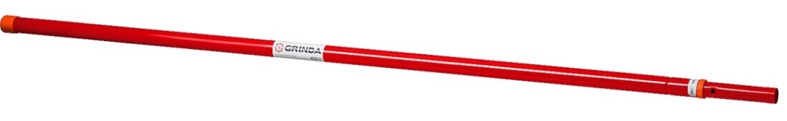 Телескопическая ручка GRINDA 'TH-24 стальная [8-424447_z02]