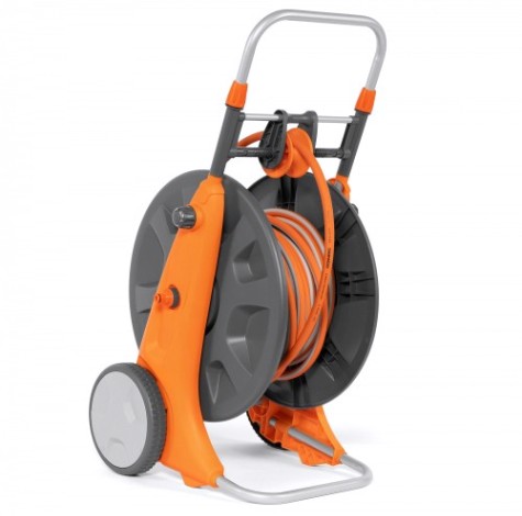 Тележка DAEWOO DWR 2131 со шлангом, 30м и набором для полива