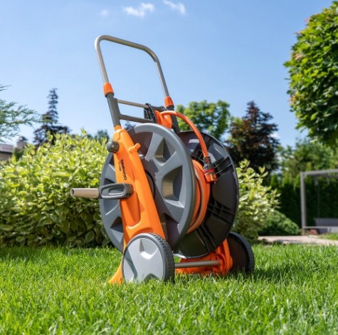 Тележка для шланга DAEWOO DWR 2090 100 м