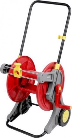 Тележка для шланга GRINDA 80 м х 1/2" 8-428435 [8-428435]