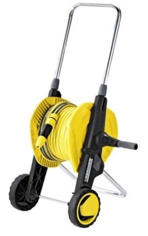 Тележка для шланга KARCHER 2.645-166.0 со шлангом